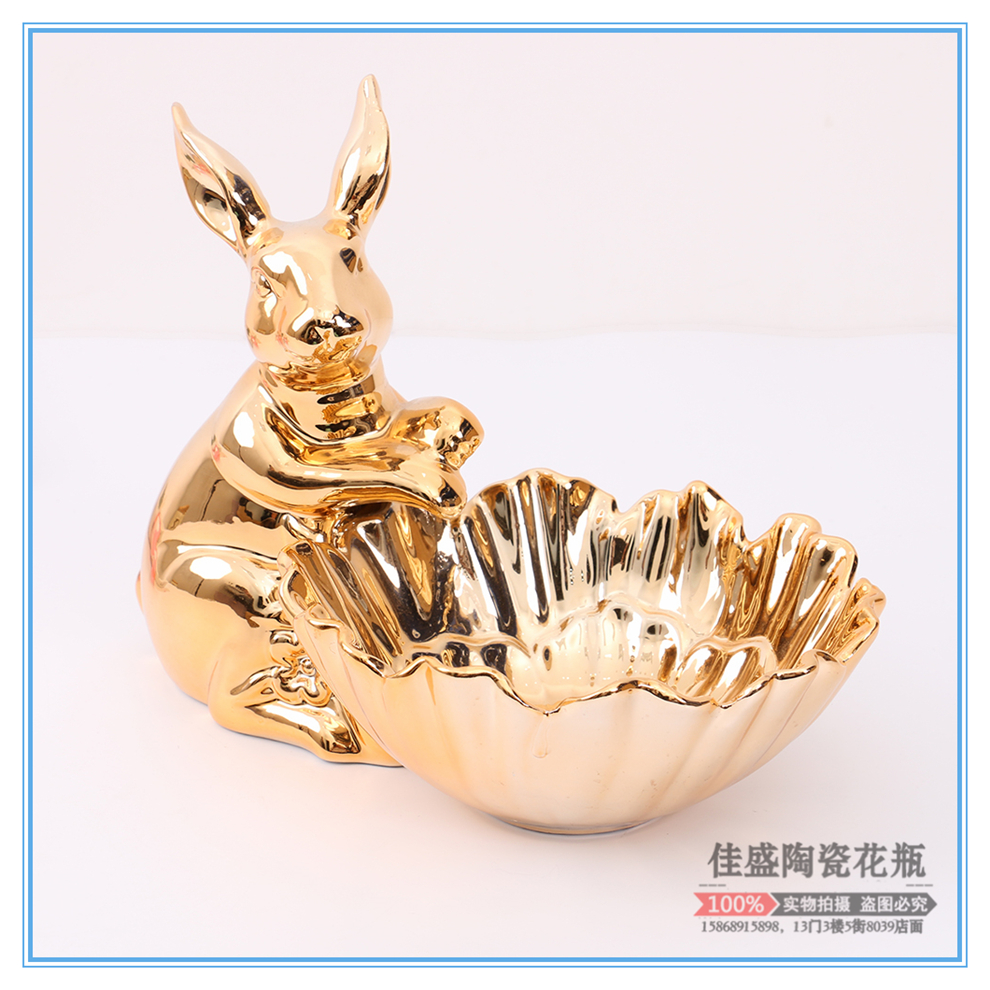 Nordic Instagram Style Jewelry Storage Tray Jewelry Display Stand Cute Rabbit Ceramic Tray Accessories Ornaments Dim Sum Plate Nordic Instagram Style Jewelry Storage Tray Jewelry Display Stand Cute Rabbit Ceramic Tray Accessories Ornaments Dim Sum Plate