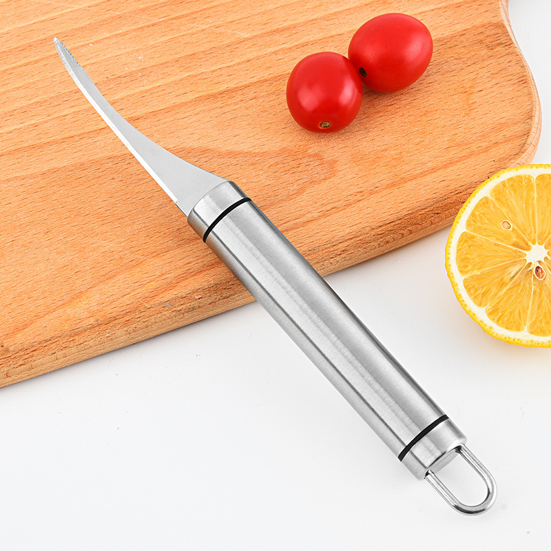 Shrimp Line Knife Kitchen Cleaning Shrimp Intestine Stainless Steel Split Fish Maw Knife Household Gadget Shrimp Back Knife Shrimp Shell Remover
