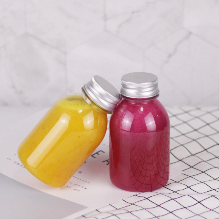 Wholesale Su Jiang Tai Tea Net Red Plastic Bottle Milk Tea Fat Beverage Bottle U-Shaped Cool Drinks Cup Outer Belt Disposable Cup Wholesale Su Jiang Tai Tea Net Red Plastic Bottle Milk Tea Fat Beverage Bottle U-Shaped Cool Drinks Cup Outer Belt Disposable Cup