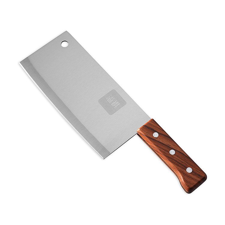 Stainless Steel Chinese Kitchen Knife Chef Kitchen Knife Cutting Food Cutting Stall Household Cutting Knife Stall