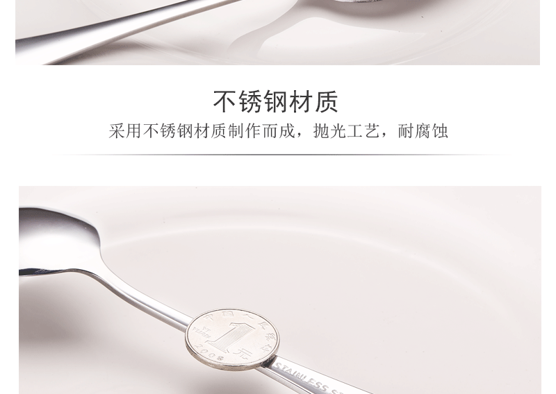 Western Steak Knife and Fork Western Tableware Wholesale Custom Logo Knife, Fork and Spoon Suit Stainless Steel Knife and Forks Spoon