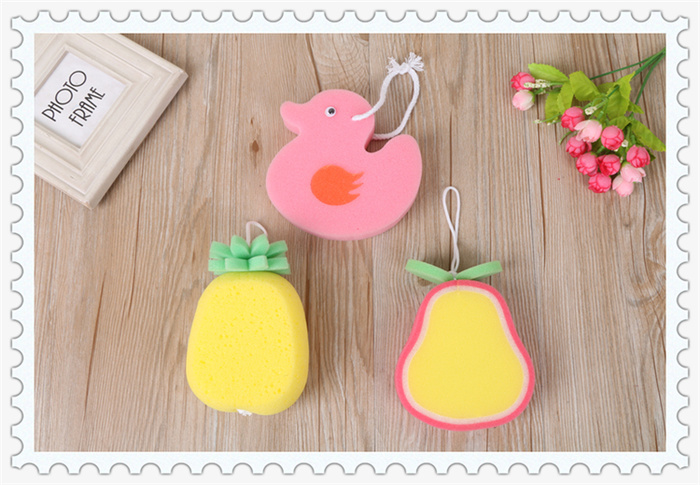 Sponge bath with handle bath ball can hang bath ball. Sponge bath with handle bath ball can hang bath ball.