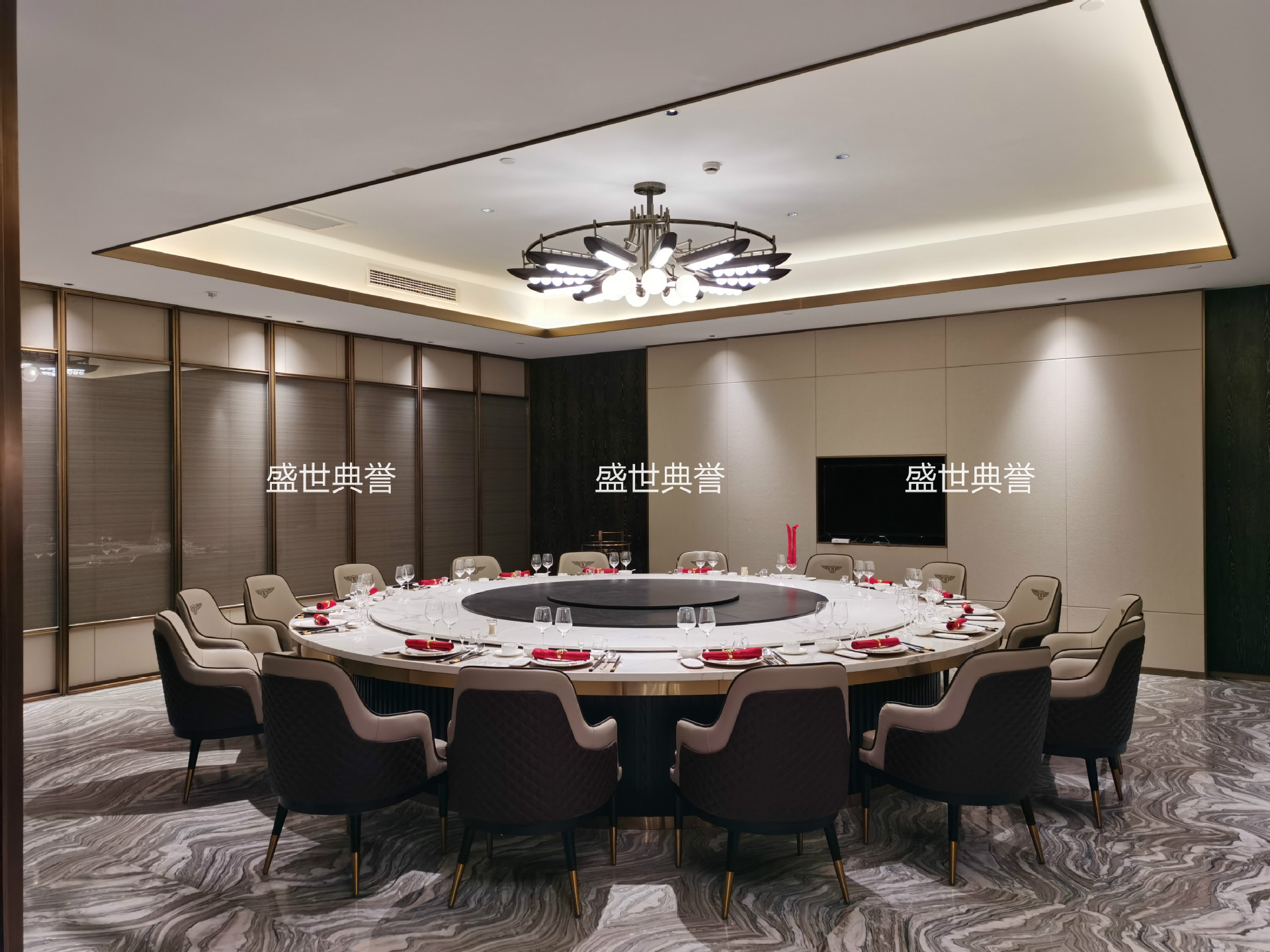 Resort Hotel Solid Wood Electric Dining Table and Chair Villa Solid Wood Dining Chair Restaurant Box Bentley Chair Resort Hotel Solid Wood Electric Dining Table and Chair Villa Solid Wood Dining Chair Restaurant Box Bentley Chair