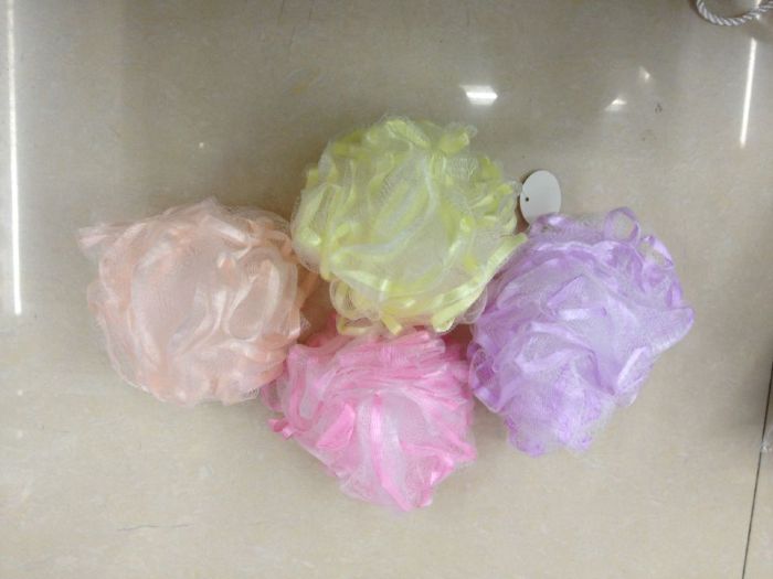 Bath ball (turtle ball)