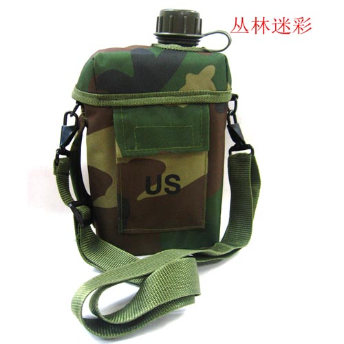 2 l square bucket capacity bottle outdoor kettle military camouflage jug kettle 2 l square bucket capacity bottle outdoor kettle military camouflage jug kettle
