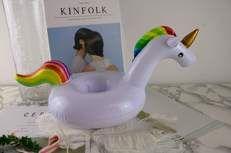 Unicorn Cup-holders, inflatable water coaster floating drink cup-holders, are available from stock on Instagram Unicorn Cup-holders, inflatable water coaster floating drink cup-holders, are available from stock on Instagram