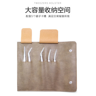 Spot PU Leather European-Style Insulation Placemat Triangle Dining Table Cushion Non-Slip and Oilproof Western Food Placemat Bowl Coaster Cup Coaster