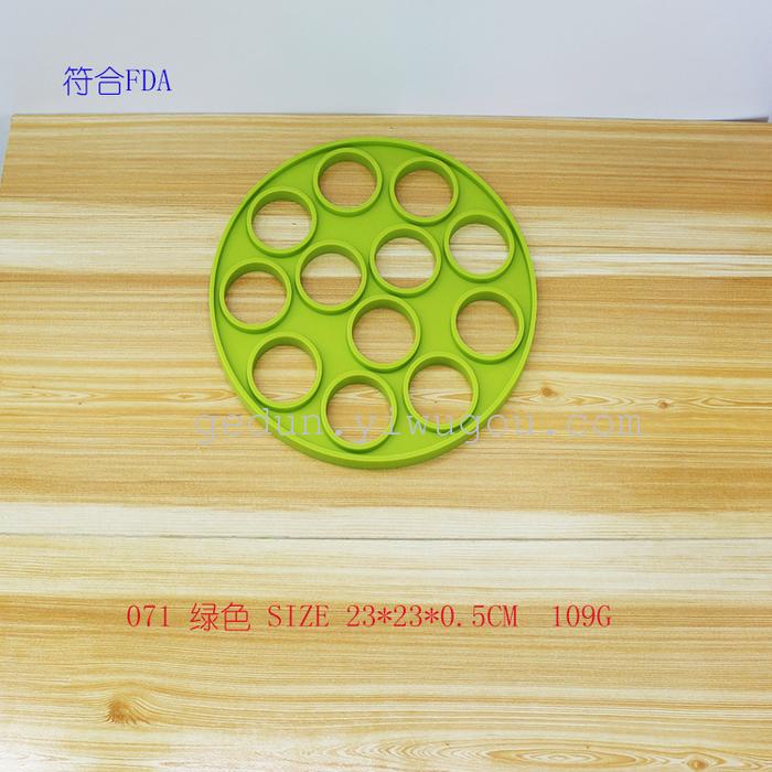 Hot silicone cake mold automobile combination creative cake mold