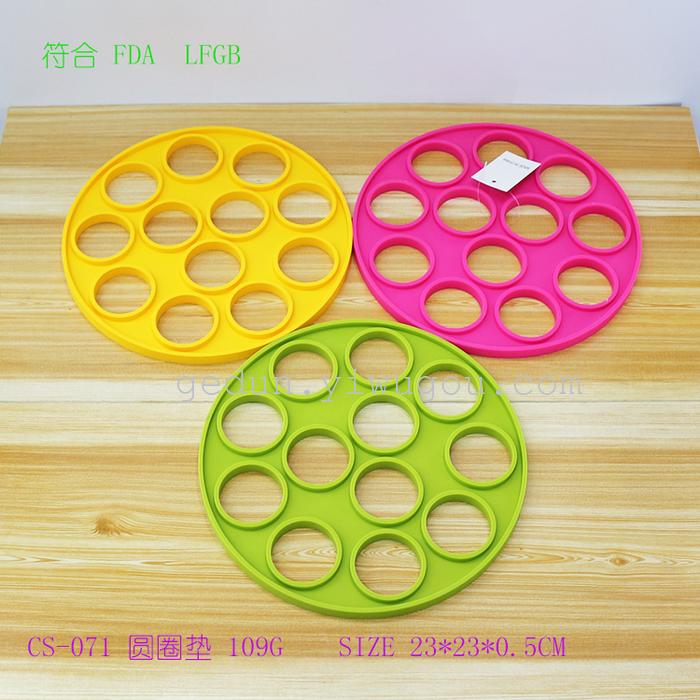 Hot silicone cake mold automobile combination creative cake mold