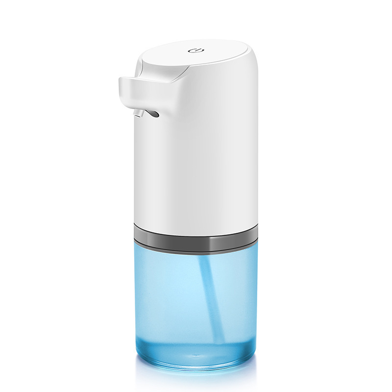 Automatic Induction Foam Washing Mobile Phone Household Hotel Smart Inductive Soap Dispenser Children&#039;s Hand Hand-Washing Device Wholesale