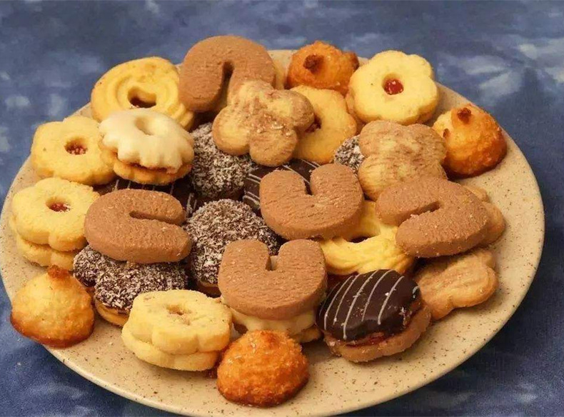 Factory Supplier Stainless Steel Cookie Cutter Baking Tool Cake Mold Card Set Cookie Cutter