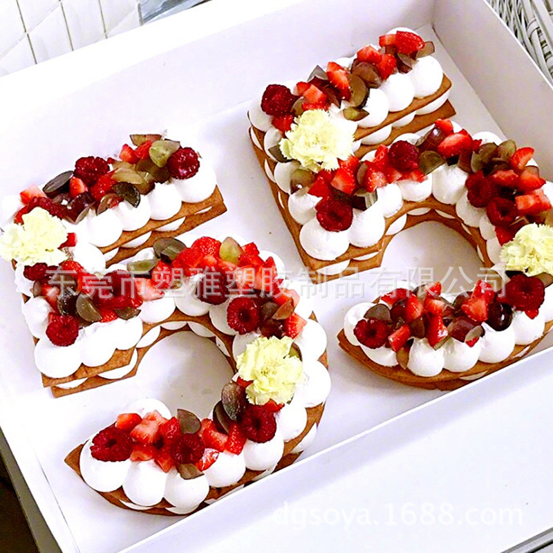 Net Red Digital Cake Mold 4-Inch 6 Inch, 8 Inch 10-Inch 12-Inch 1 4-Inch 16-Inch Letters Cake Mold Net Red Digital Cake Mold 4-Inch 6 Inch, 8 Inch 10-Inch 12-Inch 1 4-Inch 16-Inch Letters Cake Mold