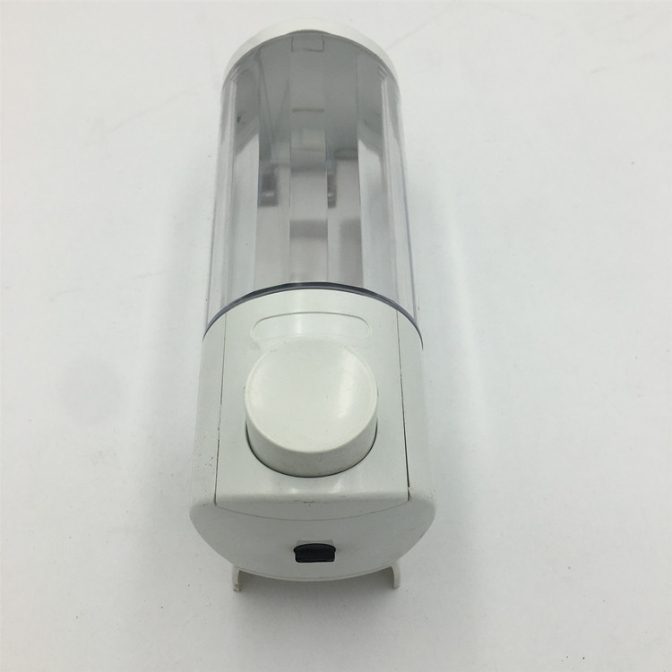 Hotel bathroom manual soap dispenser kitchen bathroom hand sanitizer bottle shower gel soap box