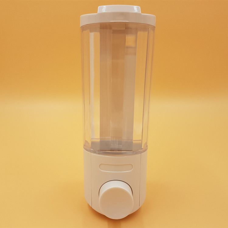 Hotel bathroom manual soap dispenser kitchen bathroom hand sanitizer bottle shower gel soap box