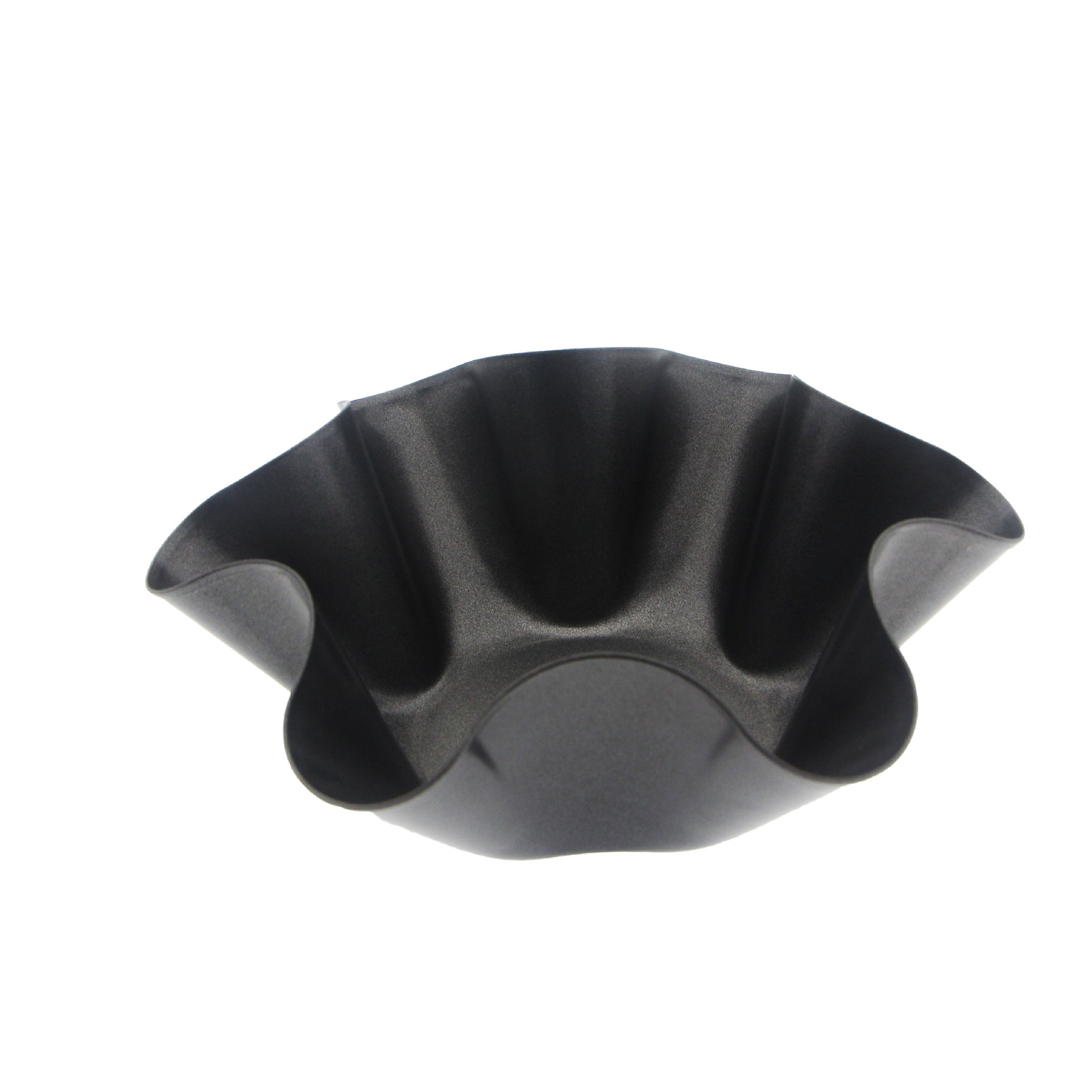 Baking Mold 6-Inch Non-Stick Baking Bowl Barbecue Bowl Six-Petal Flower Bowl Flower-Shaped Cake Mold Petal Mold Creative