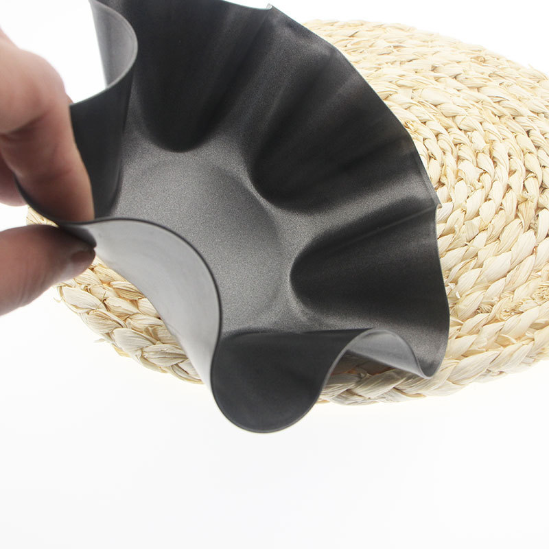 Baking Mold 6-Inch Non-Stick Baking Bowl Barbecue Bowl Six-Petal Flower Bowl Flower-Shaped Cake Mold Petal Mold Creative
