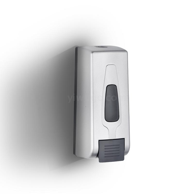 Hotel Soap Dispenser Hand Washing Machine Bottle Manual Press Wall-Mounted Household Shower Gel Shampoo Box