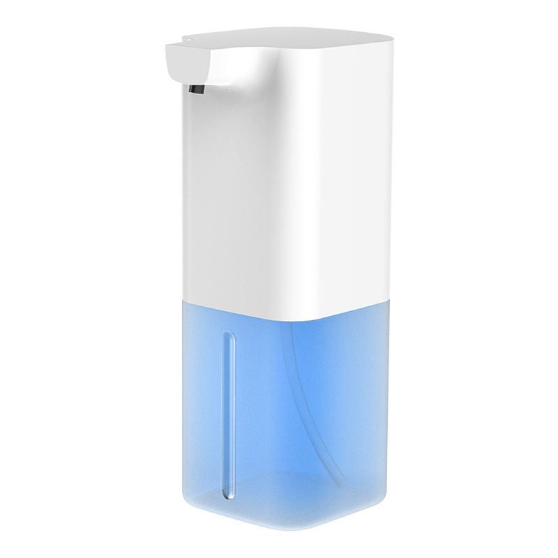 Intelligent Automatic Inductive Soap Dispenser Touch-Free Foam Mobile Phone Household Hotel Children&#039;s Disinfection and Bacteria Control Hand Sanitizer