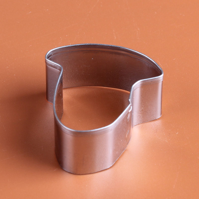 New Stainless Steel Circles Cookie Cutter Cake Mold Baking Tools Creative Cake Mold New Stainless Steel Circles Cookie Cutter Cake Mold Baking Tools Creative Cake Mold