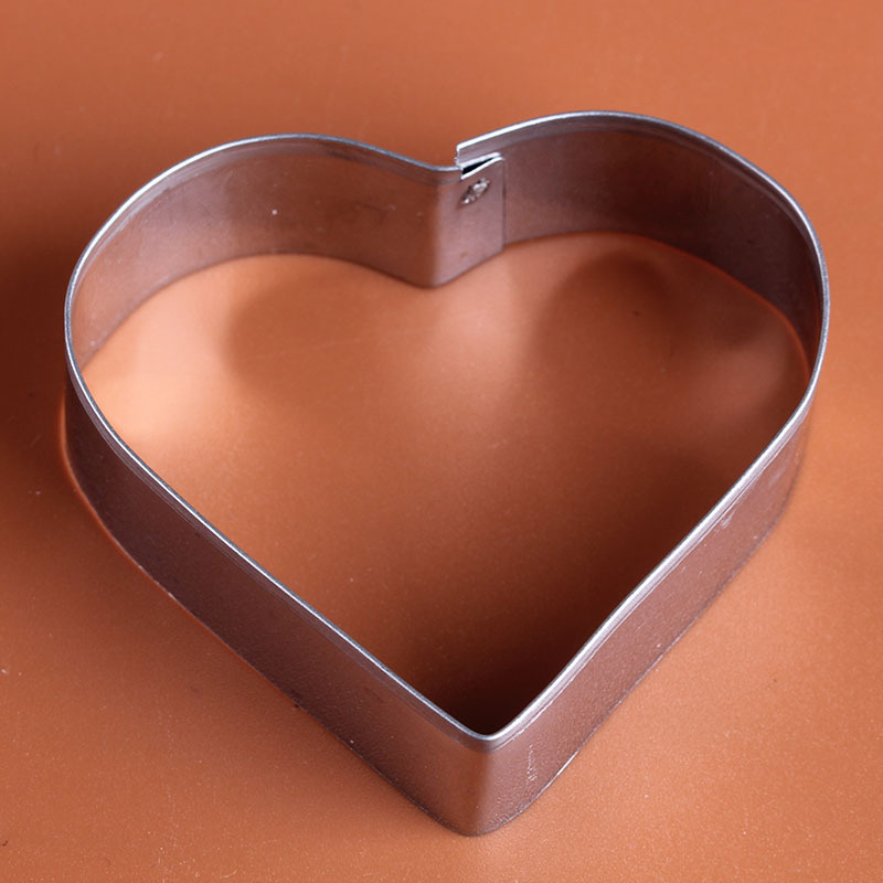 New Stainless Steel Circles Cookie Cutter Cake Mold Baking Tools Creative Cake Mold New Stainless Steel Circles Cookie Cutter Cake Mold Baking Tools Creative Cake Mold