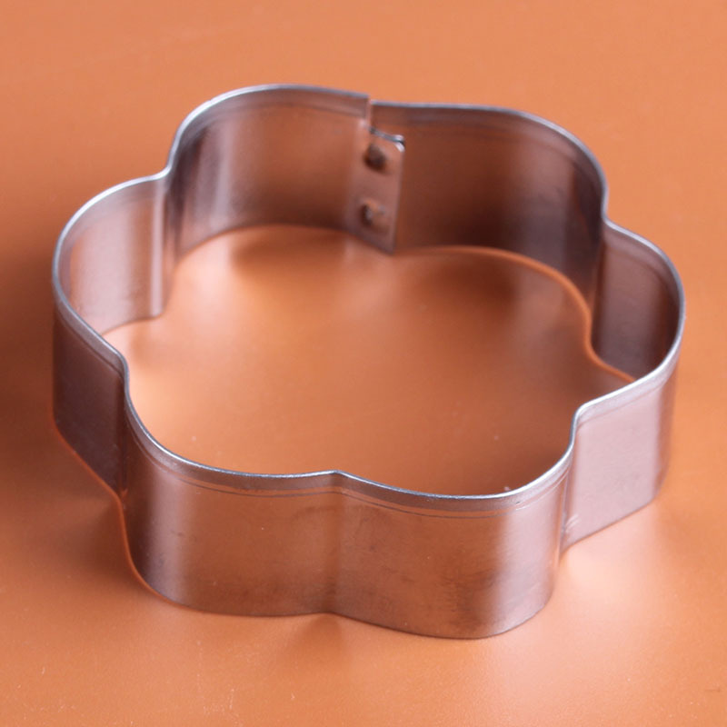New Stainless Steel Circles Cookie Cutter Cake Mold Baking Tools Creative Cake Mold New Stainless Steel Circles Cookie Cutter Cake Mold Baking Tools Creative Cake Mold