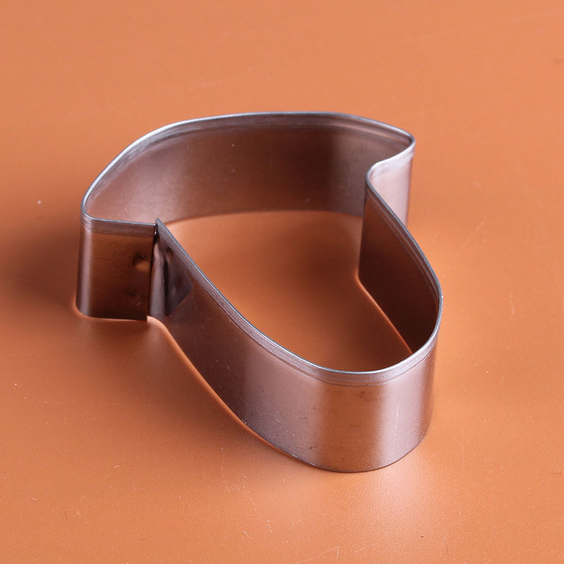 New Stainless Steel Circles Cookie Cutter Cake Mold Baking Tools Creative Cake Mold New Stainless Steel Circles Cookie Cutter Cake Mold Baking Tools Creative Cake Mold