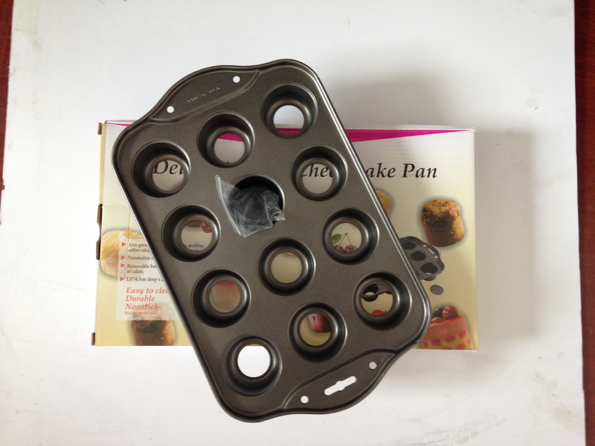 Baking Mold Cake Mold Loose Bottom Cake Pan Baking Tray Qi Feng Cake Mold
