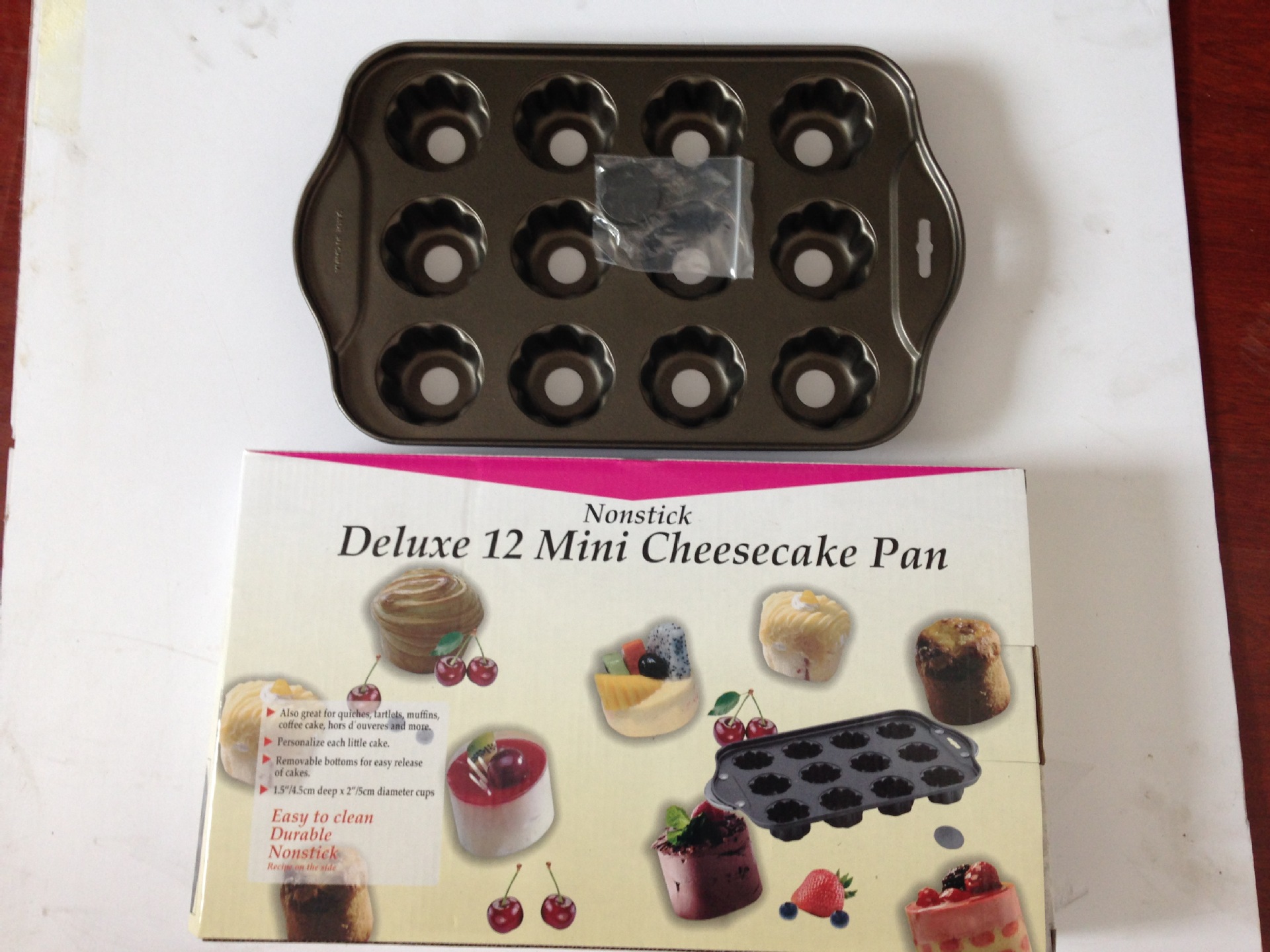 Baking Mold Cake Mold Loose Bottom Cake Pan Baking Tray Qi Feng Cake Mold