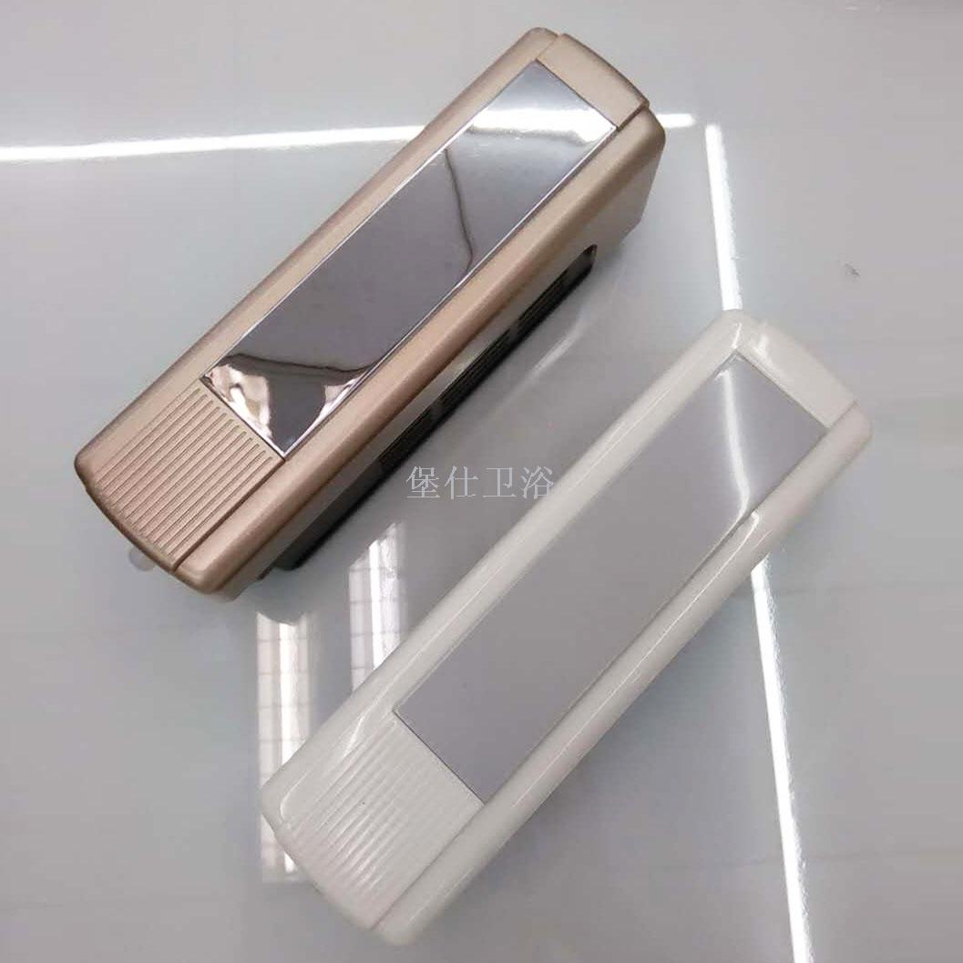 New soap dispenser hotel shampoo box shower gel conditioner hair sole hand to soap dispenser