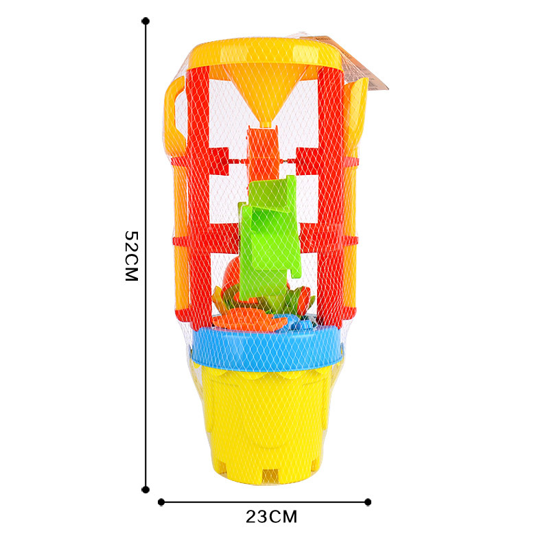 The new beach hourglass combines 9 pieces of summer toy children's fun with the beach toys direct sale. The new beach hourglass combines 9 pieces of summer toy children's fun with the beach toys direct sale.
