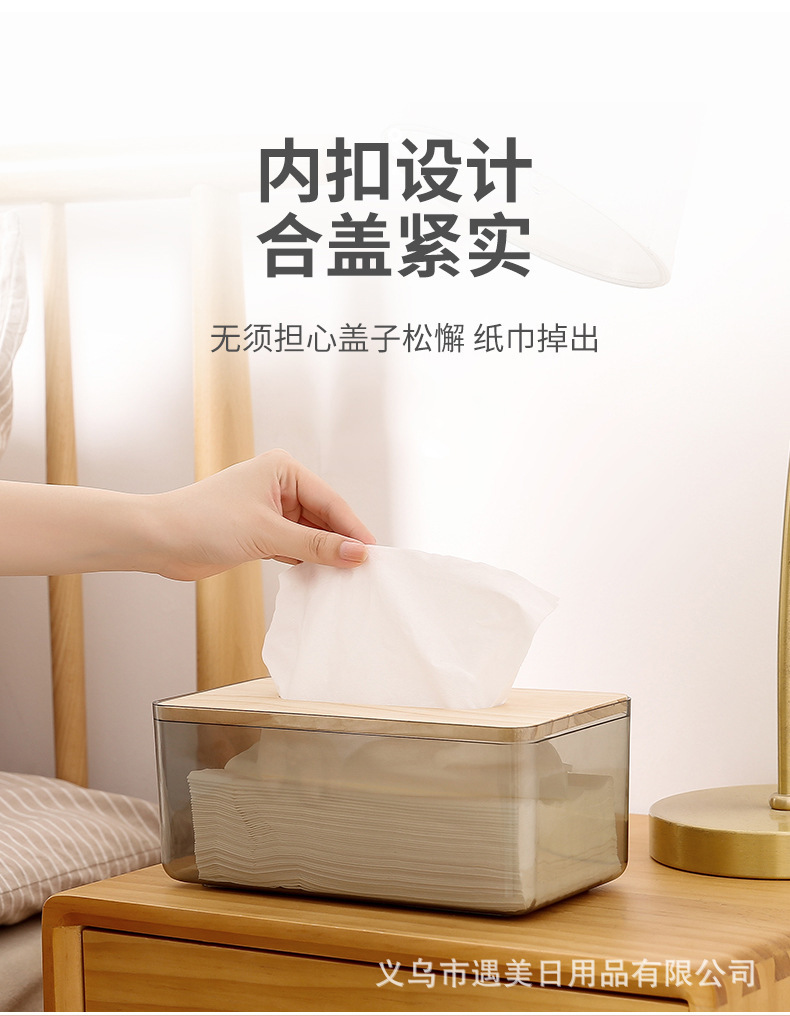 Nordic Simple Creative Tissue Box Home Living Room Tissue Box Facial Tissue Restaurant Napkin Storage Box Ins Transparent Nordic Simple Creative Tissue Box Home Living Room Tissue Box Facial Tissue Restaurant Napkin Storage Box Ins Transparent
