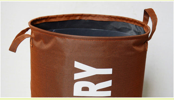 The dirty clothes basket folding laundry basket oversized dirty clothes barrel toy storage basket laundry baskets 
