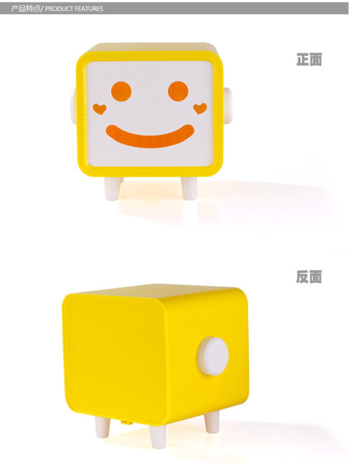 Square faces practical household tissue toilet paper holder Book box tissue box Square faces practical household tissue toilet paper holder Book box tissue box