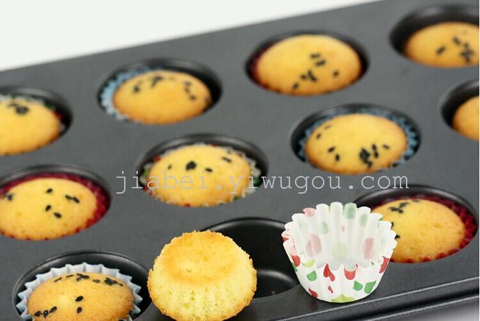 High temperature resistant silicone cake mold mini chocolate cake Cup pad paper size color selected High temperature resistant silicone cake mold mini chocolate cake Cup pad paper size color selected