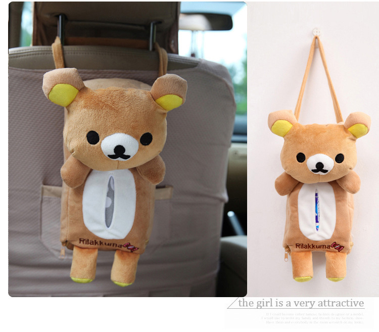 Please chair back hanging bag in the car tissue box hanging cartoon tissue box the draw creative plush car tissue box Please chair back hanging bag in the car tissue box hanging cartoon tissue box the draw creative plush car tissue box