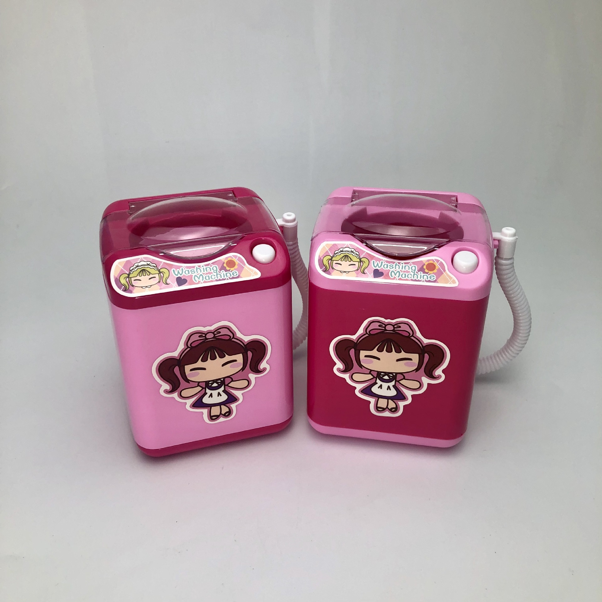 border s have the mini washing machine simulation powder puff toy electric children trill hot style product makeup brush border s have the mini washing machine simulation powder puff toy electric children trill hot style product makeup brush
