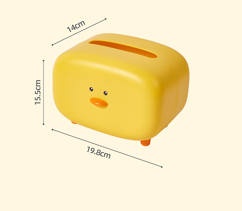 Living Room Cute Tissue Box Household Kitchen Innovative Cartoon Napkin Paper Box Bedroom Coffee Table Top Tissue Storage Box Living Room Cute Tissue Box Household Kitchen Innovative Cartoon Napkin Paper Box Bedroom Coffee Table Top Tissue Storage Box