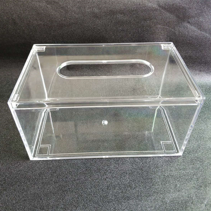 European-Style Hotel Supplies KTV Creative Rectangle Transparent Acrylic Tissue Box Car Paper Box European-Style Hotel Supplies KTV Creative Rectangle Transparent Acrylic Tissue Box Car Paper Box