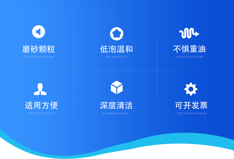 Factory Customized Maintenance Master Special Particles Hand Washing Powder Neutral Black Hands Turn White Hands Oil Cleaning Agent Factory Customized Maintenance Master Special Particles Hand Washing Powder Neutral Black Hands Turn White Hands Oil Cleaning Agent