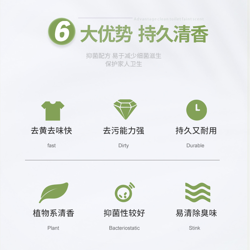 Best-Seller on Douyin Color Bleaching Agent 25G Color Bleaching Powder Whitening Brightening Color Removing Yellow Stain Removing Efficient Bleacher Washing Powder Wholesale