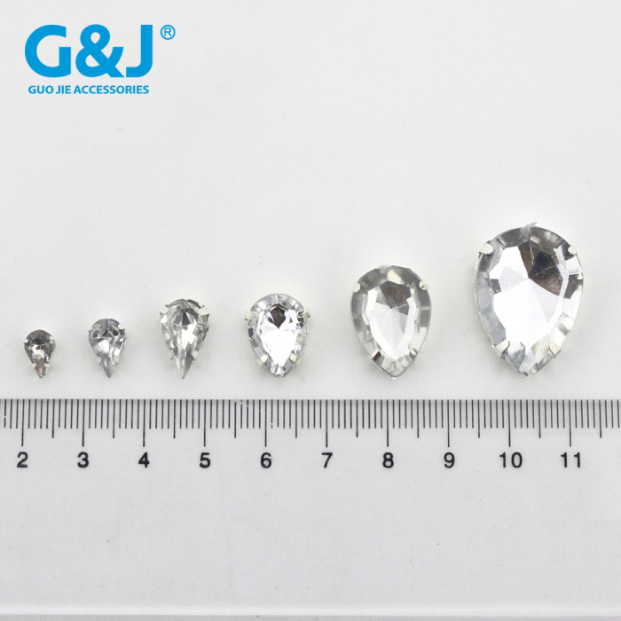 DIY jewelry accessories white hand seam drill grab drill claw drill hand-stick to the wedding shoe hand-sewn stone