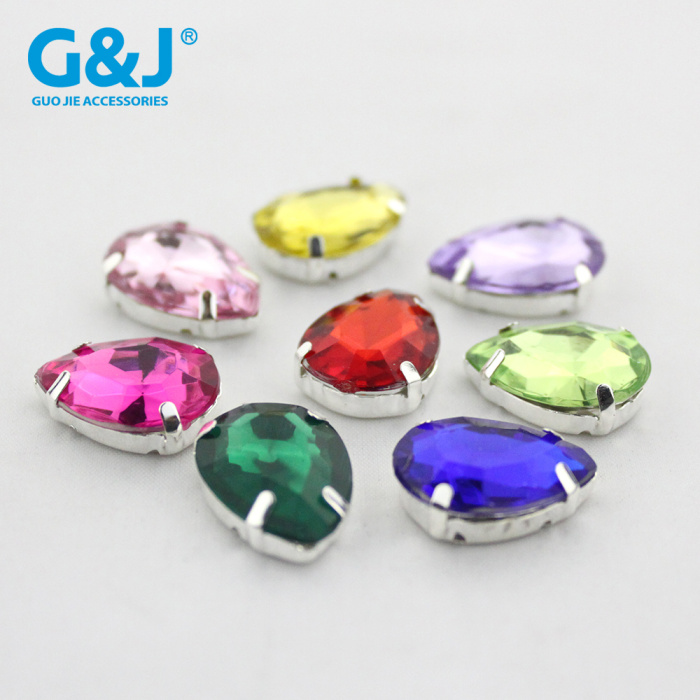 DIY jewelry accessories white hand seam drill grab drill claw drill hand-stick to the wedding shoe hand-sewn stone