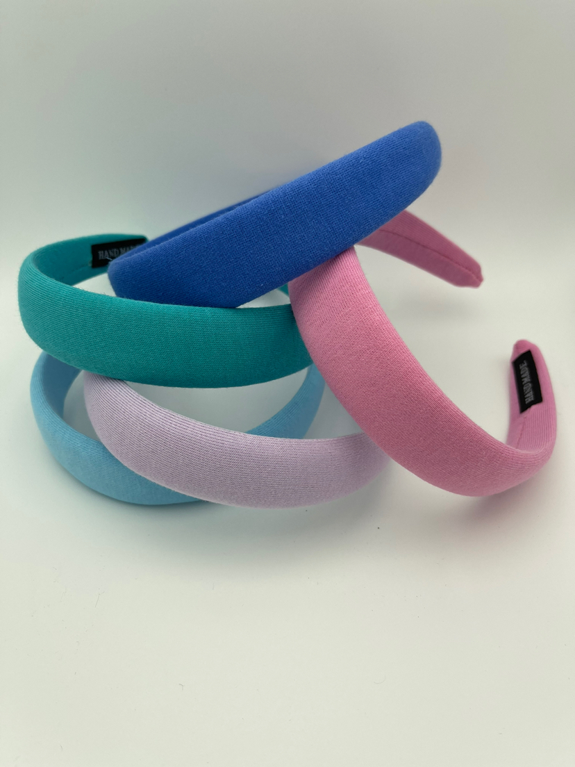 Candy-Colored Headband Internet Celebrity New Hair Accessories Women&#039;s Face Washing Powder Hairpin All-Match Outer Departure Bundle Summer Headdress