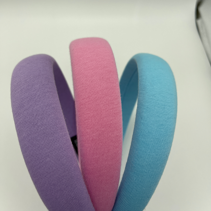 Candy-Colored Headband Internet Celebrity New Hair Accessories Women&#039;s Face Washing Powder Hairpin All-Match Outer Departure Bundle Summer Headdress