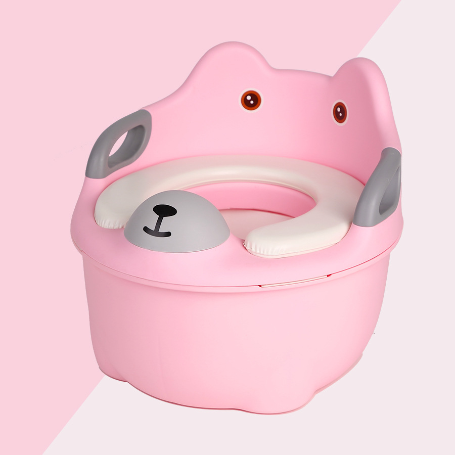 The Manufacturers Direct Baby Toilet Bowl Children Toilet Dual-use Cartoon Children Toilet Bowl