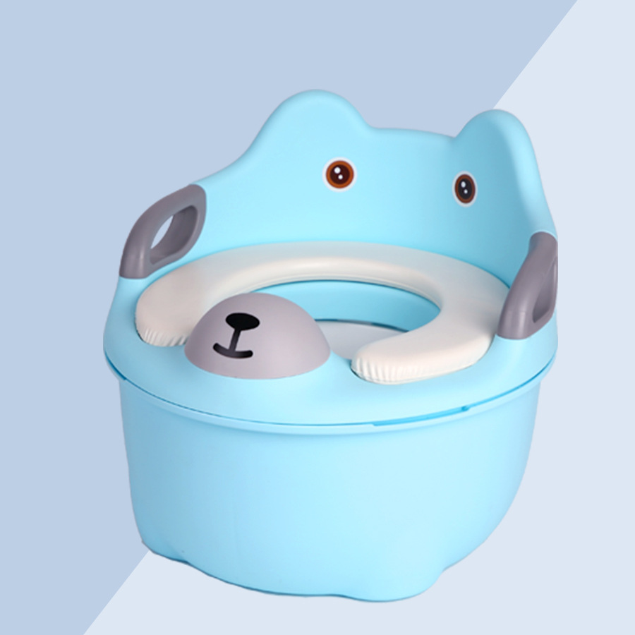 The Manufacturers Direct Baby Toilet Bowl Children Toilet Dual-use Cartoon Children Toilet Bowl