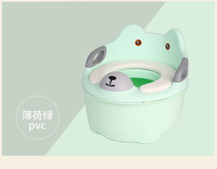 The Manufacturers Direct Baby Toilet Bowl Children Toilet Dual-use Cartoon Children Toilet Bowl