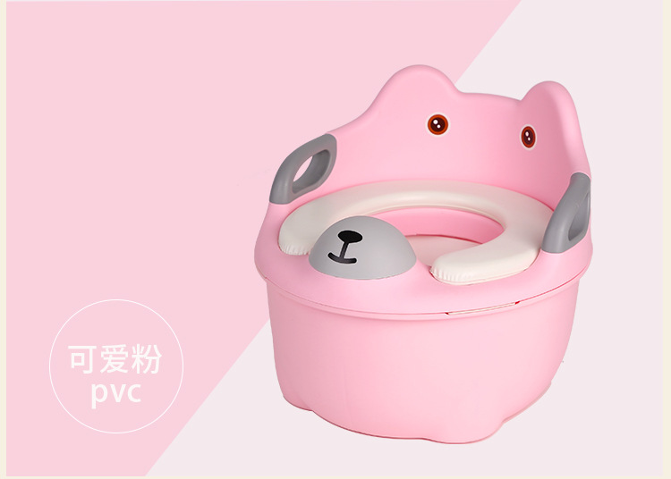 The Manufacturers Direct Baby Toilet Bowl Children Toilet Dual-use Cartoon Children Toilet Bowl