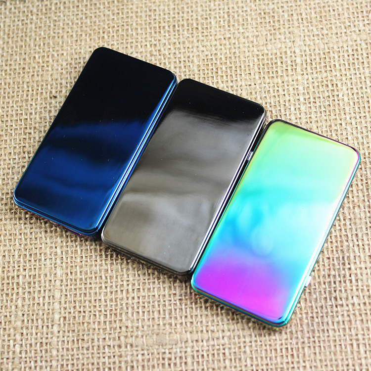 FL01-D38 series plate ice paint charge electronic USB cigarette lighter FL01-D38 series plate ice paint charge electronic USB cigarette lighter
