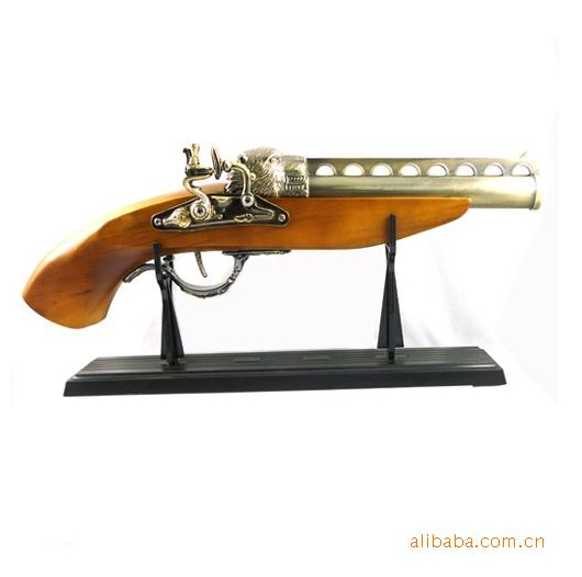 The supply of 1771 craft gun model lighter lighter and Yanju creative gift wholesale
